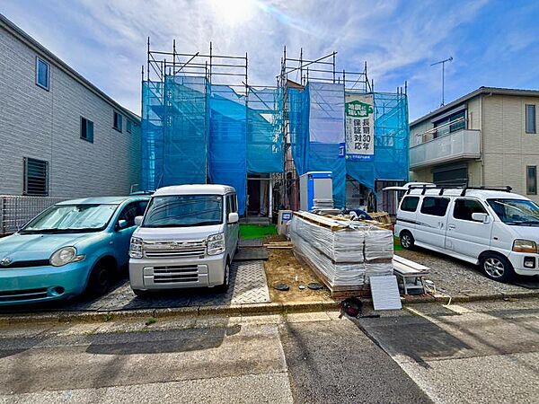 外観を拡大表示