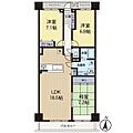 リノア湘南辻堂3階4,798万円