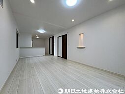 リビング/ダイニングの画像