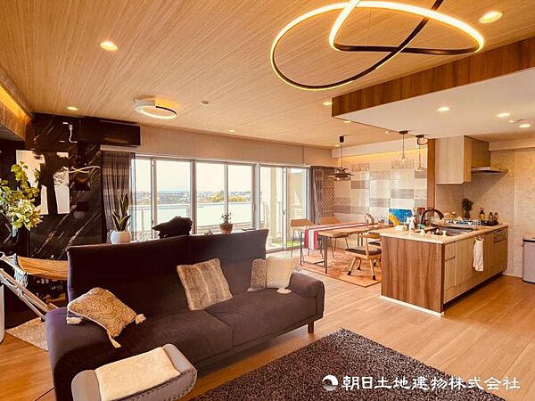 リビング/ダイニング