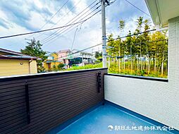 バルコニーの画像