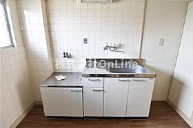 田中マンション  ｜ 大阪府八尾市旭ケ丘1丁目（賃貸マンション2K・3階・30.00㎡） その5