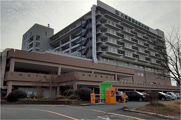 画像28:【総合病院】八尾徳洲会総合病院まで177ｍ
