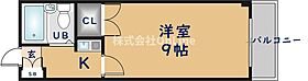 シャトーニューライフII  ｜ 大阪府八尾市大竹2丁目（賃貸アパート1K・1階・24.00㎡） その2