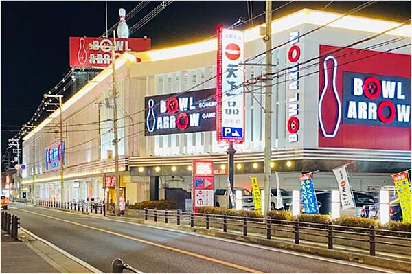 大阪府八尾市南本町9丁目(賃貸アパート2LDK・1階・62.47㎡)の写真 その24