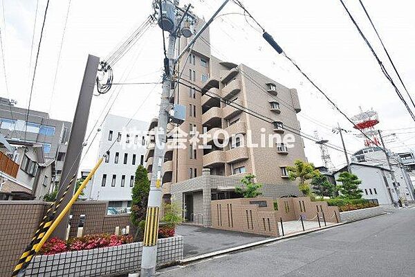 タウンコート咲久良 103｜大阪府八尾市本町2丁目(賃貸マンション3LDK・1階・60.00㎡)の写真 その1