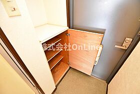 サンベールクワノ  ｜ 大阪府八尾市郡川5丁目（賃貸マンション1K・3階・20.00㎡） その14