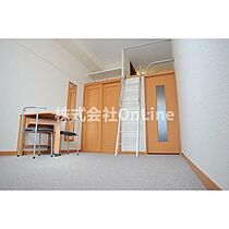 レオパレスクラム 203 ｜ 大阪府八尾市明美町2丁目9（賃貸アパート1K・2階・20.28㎡） その4