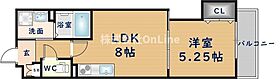 コラッジオ本町  ｜ 大阪府八尾市本町6丁目（賃貸アパート1LDK・3階・33.12㎡） その2