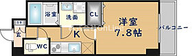 ルミエール八尾駅前  ｜ 大阪府八尾市光町1丁目（賃貸マンション1K・5階・27.75㎡） その2