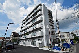 メゾンデトワール  ｜ 大阪府八尾市南本町4丁目（賃貸マンション3LDK・6階・59.13㎡） その1