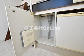 クリスタル通り  ｜ 大阪府八尾市上之島町南4丁目（賃貸アパート1DK・1階・16.23㎡） その8