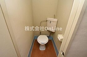 西山本コーポラス6号  ｜ 大阪府八尾市西山本町6丁目（賃貸マンション2K・1階・33.00㎡） その11