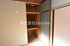 西山本コーポラス6号  ｜ 大阪府八尾市西山本町6丁目（賃貸マンション2K・1階・33.00㎡） その17