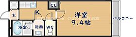 フジパレス木の本  ｜ 大阪府八尾市木の本1丁目（賃貸アパート1K・1階・27.00㎡） その2