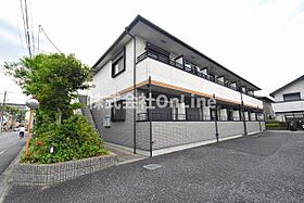 ハイツせせらぎ八尾  ｜ 大阪府八尾市山城町5丁目（賃貸アパート1K・2階・21.50㎡） その1