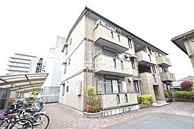 グラン・シャリオ萱振　B棟  ｜ 大阪府八尾市萱振町1丁目（賃貸アパート2LDK・1階・62.40㎡） その1