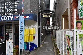 春日ビル  ｜ 大阪府八尾市山本高安町2丁目（賃貸マンション1K・2階・20.00㎡） その29