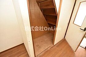 山科2F建貸家  ｜ 大阪府八尾市松山町1丁目（賃貸テラスハウス2LDK・1階・40.00㎡） その28