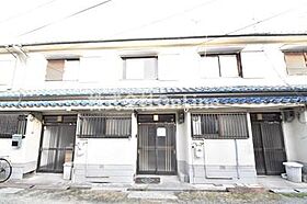 山科2F建貸家  ｜ 大阪府八尾市松山町1丁目（賃貸テラスハウス2LDK・1階・40.00㎡） その1