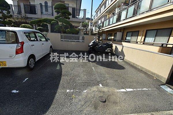 コーポグリーンヒルズ ｜大阪府八尾市緑ヶ丘1丁目(賃貸マンション2DK・3階・40.04㎡)の写真 その27