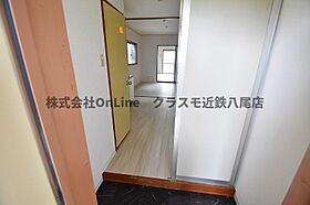 ドラゴンハイツ11 202 ｜ 大阪府八尾市東山本町6丁目（賃貸マンション1LDK・2階・36.00㎡） その9