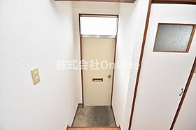 八尾木文化  ｜ 大阪府八尾市八尾木6丁目（賃貸アパート2LDK・1階・50.00㎡） その11