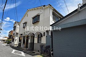 ハイツ石村  ｜ 大阪府八尾市南本町8丁目（賃貸アパート1K・2階・30.00㎡） その24