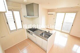 D-ROOM青山 B棟  ｜ 大阪府八尾市青山町2丁目（賃貸アパート3LDK・2階・69.74㎡） その9