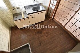 門野ビル  ｜ 大阪府八尾市西山本町6丁目（賃貸マンション2K・2階・35.00㎡） その13