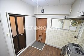 門野マンションB棟  ｜ 大阪府八尾市西山本町6丁目（賃貸マンション2K・3階・35.00㎡） その13