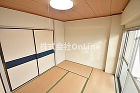 門野マンションB棟  ｜ 大阪府八尾市西山本町6丁目（賃貸マンション2K・3階・35.00㎡） その4