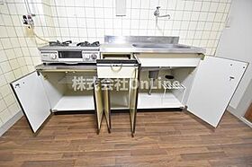 門野マンションB棟  ｜ 大阪府八尾市西山本町6丁目（賃貸マンション2K・3階・35.00㎡） その8