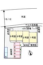 メゾン　ド　ボヌール　上尾 303 ｜ 大阪府八尾市上尾町2丁目8（賃貸マンション1LDK・3階・43.08㎡） その21