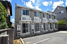 大阪府八尾市南本町5丁目（賃貸アパート1K・2階・19.87㎡） その1