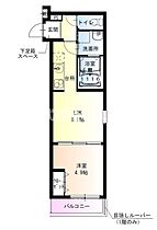 フジパレス明美町 203 ｜ 大阪府八尾市明美町2丁目9（賃貸アパート1LDK・2階・31.50㎡） その2