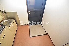 パールマンション  ｜ 大阪府八尾市北本町1丁目（賃貸アパート2K・2階・41.00㎡） その10