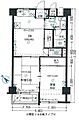 パラシオン池之端A棟3階14.3万円