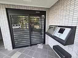 エントランスの画像