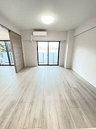 オルサス志村坂上 510 5階2LDKのリビング/ダイニング