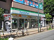 ファミリーマート常盤台北口店 227m