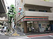セブンイレブン　板橋仲宿店 47m
