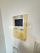 ＴＶモニター付きインターホン