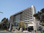 健康長寿医療センター 456m
