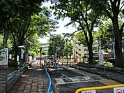 交通公園　大山西町 540m
