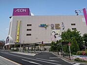 イオン板橋店 2157m