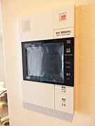 ＴＶモニター付きインターホン