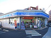 ローソン　徳丸二丁目店 180m