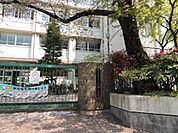 上板橋小学校 375m
