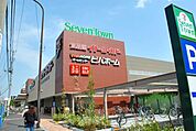 ビバホーム　板橋小豆沢店 664m